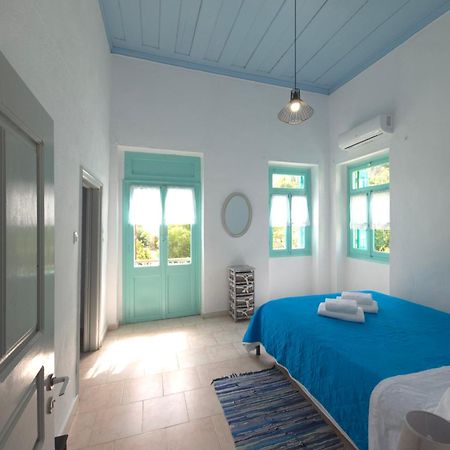 Villa Symi Fos House Exterior foto