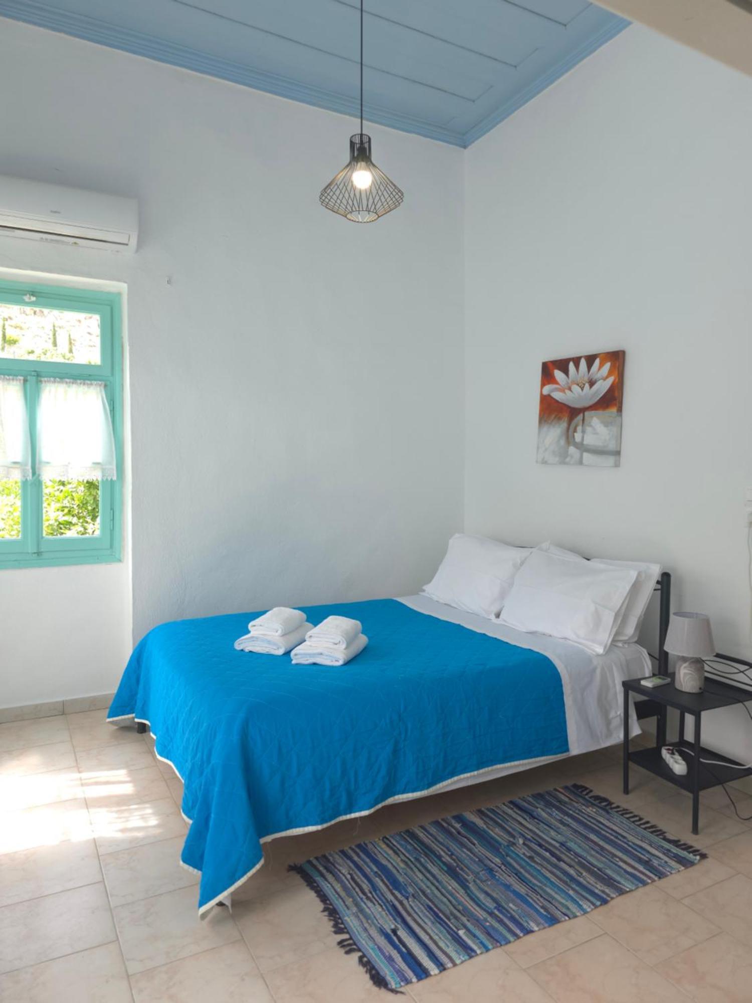 Villa Symi Fos House Exterior foto