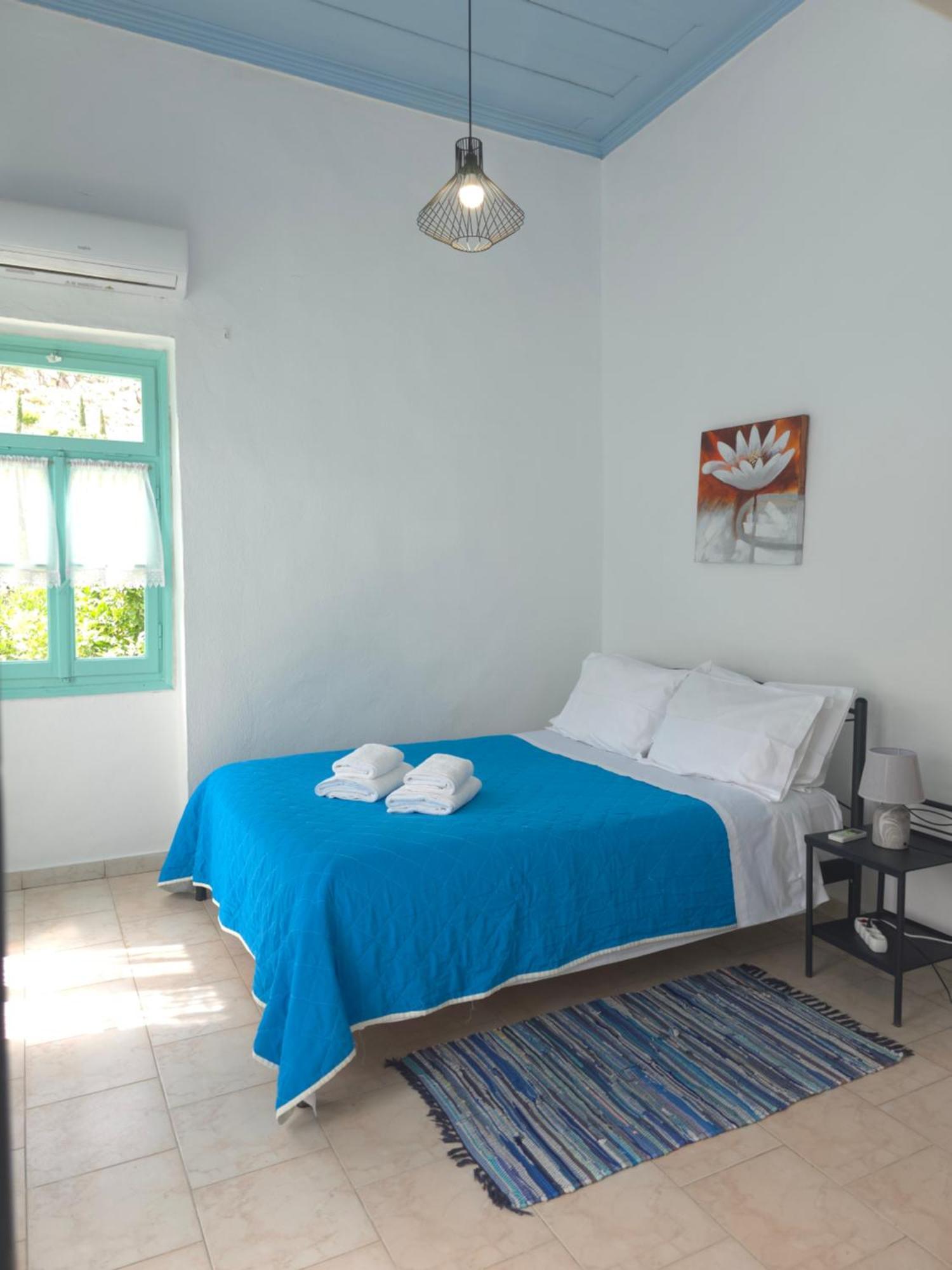 Villa Symi Fos House Exterior foto