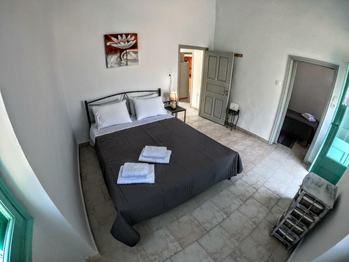 Villa Symi Fos House Exterior foto